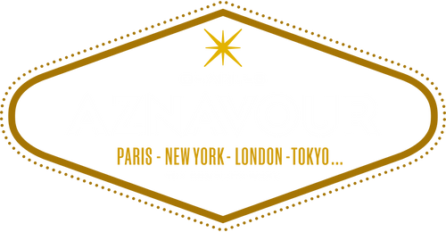 Charles Aznavour Store logo
